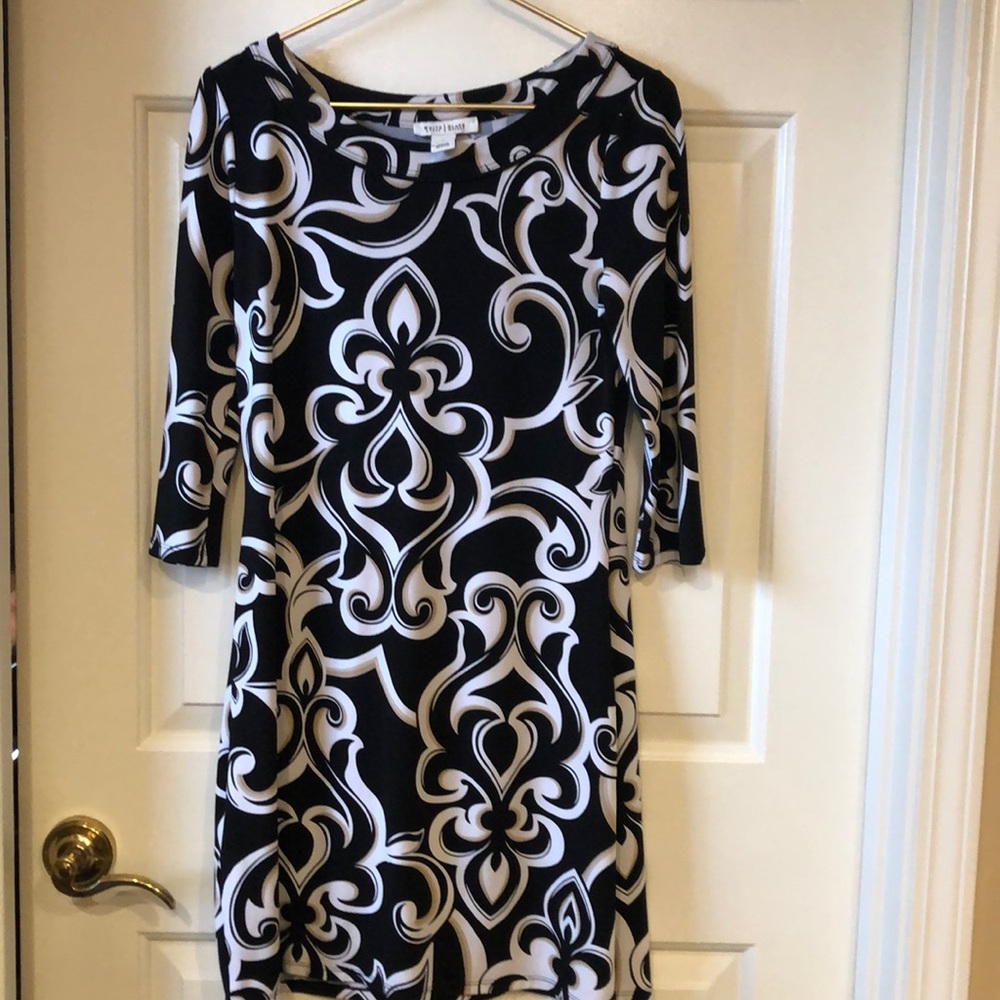 White House Black Market dress